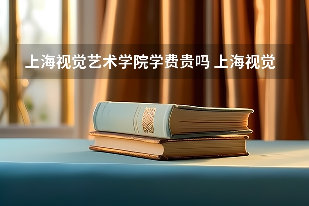 上海视觉艺术学院学费贵吗 上海视觉艺术学院校园环境好不好