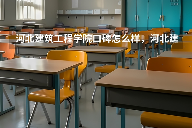河北建筑工程学院口碑怎么样，河北建筑工程学院学校位置在哪
