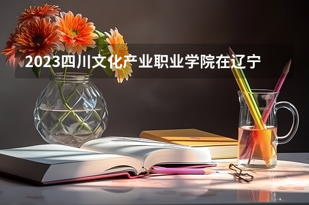 2023四川文化产业职业学院在辽宁高考专业招生计划人数是多少