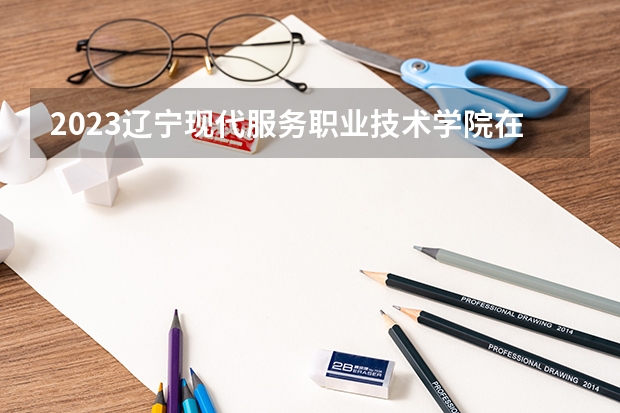 2023辽宁现代服务职业技术学院在辽宁高考专业招生计划人数是多少