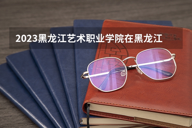 2023黑龙江艺术职业学院在黑龙江高考专业招生计划人数是多少