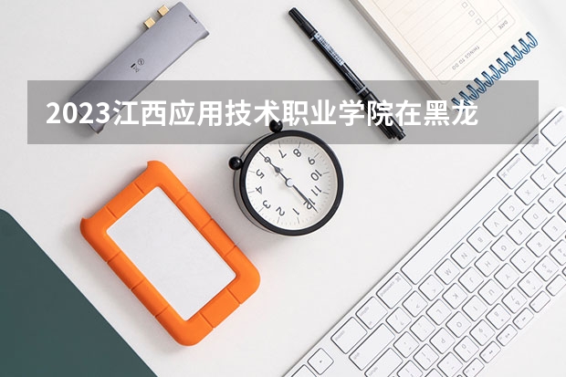 2023江西应用技术职业学院在黑龙江高考专业招生计划人数是多少