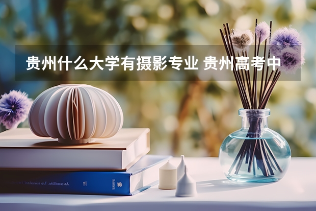 贵州什么大学有摄影专业 贵州高考中央美术学院摄影系怎样考