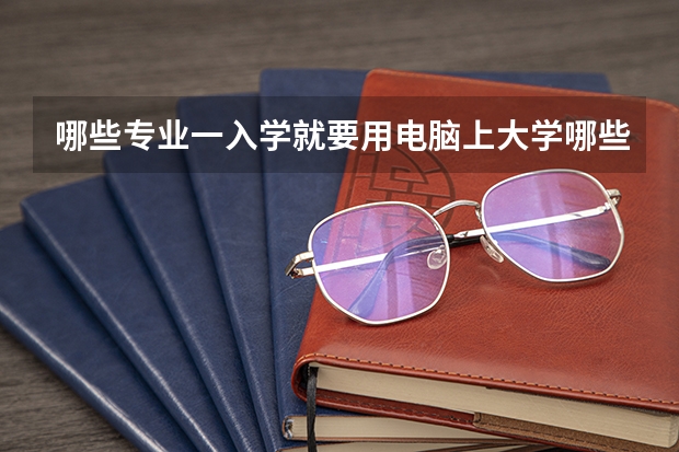 哪些专业一入学就要用电脑上大学哪些专业要电脑