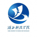 湖北科技学院LOGO