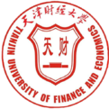 天津财经大学LOGO