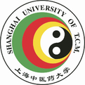 上海中医药大学LOGO