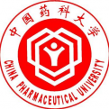 中国药科大学LOGO